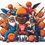 Asal-Usul Pencipta Bola Basket Sejarah Tokoh & Perkembangan