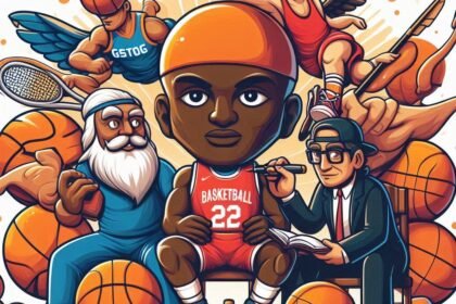 Asal-Usul Pencipta Bola Basket Sejarah Tokoh & Perkembangan