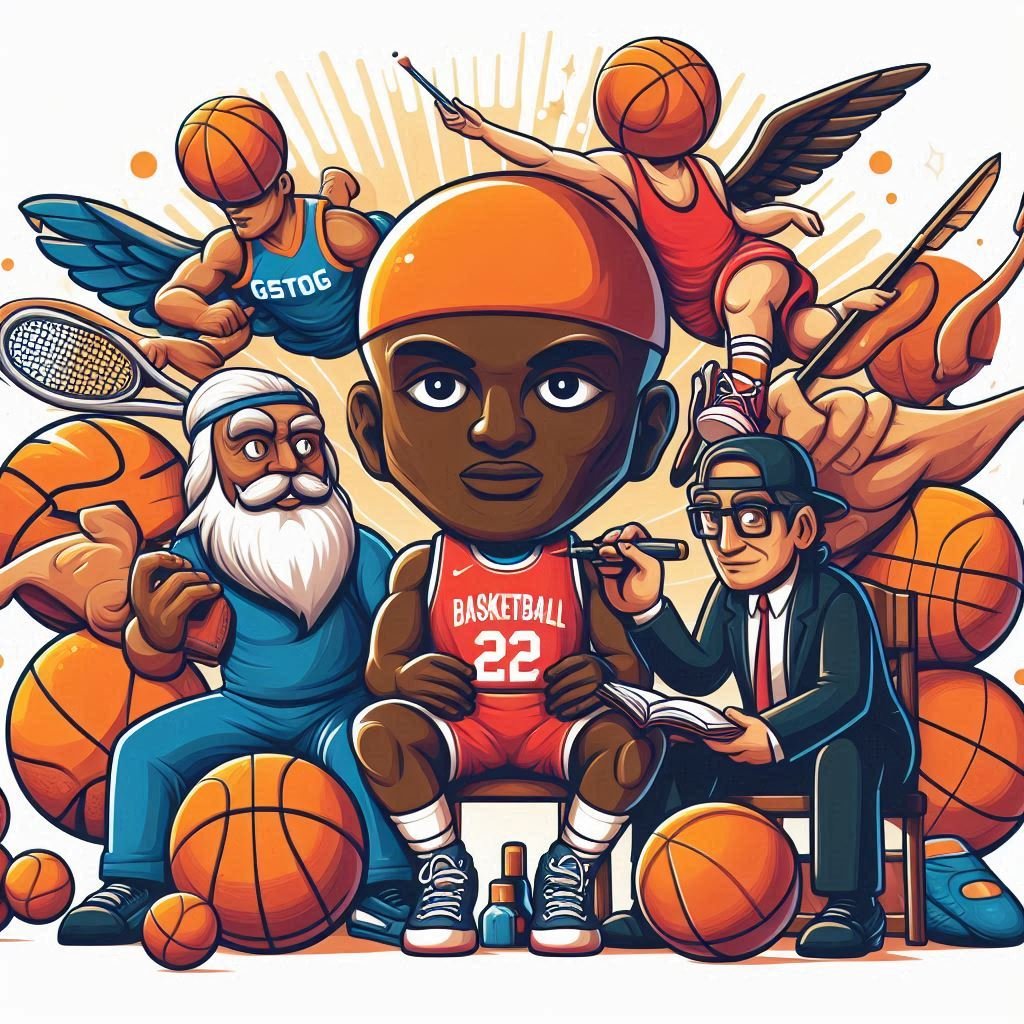 Asal-Usul Pencipta Bola Basket Sejarah Tokoh & Perkembangan