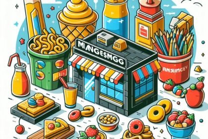 Bisnis Makanan Ringan UMKM Tangerang Paling Laku