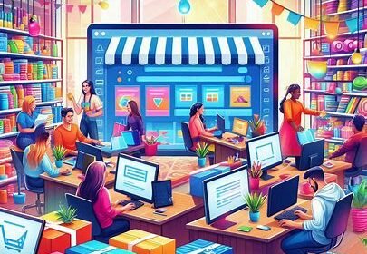 Bisnis Online Shop