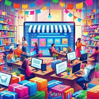 Bisnis Online Shop