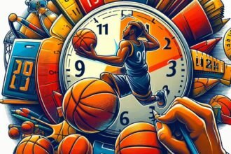 Durasi Pertandingan Basket Waktu, Aturan, & Faktor Penentu