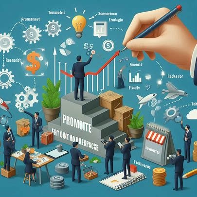 Cara Efektif Promosi di Marketplace untuk UMKM