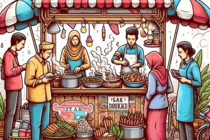 Ide Usaha Warung Makan Khas Betawi di Tangerang Menjanjikan!