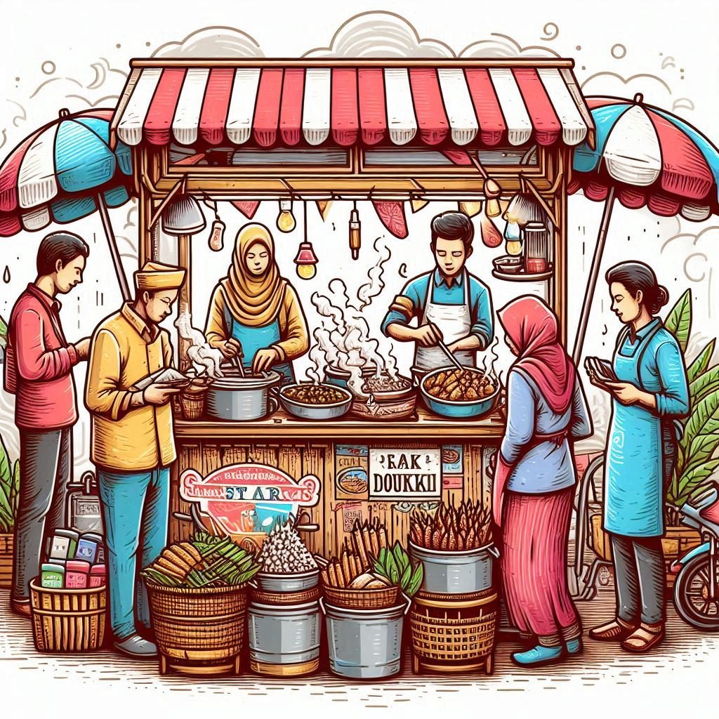 Ide Usaha Warung Makan Khas Betawi di Tangerang Menjanjikan!