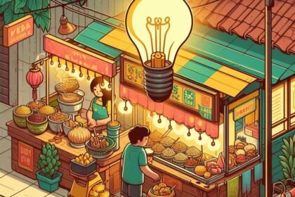 Ide Usaha Warung Makan Khas Jawa di Tangerang