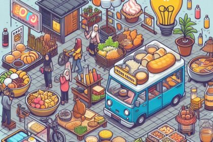 Ide Usaha Warung Makan Manado yang Menjanjikan di Tangerang