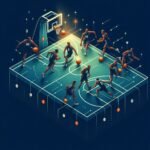 Jumlah Pemain Basket dan Posisi Strategis di Lapangan