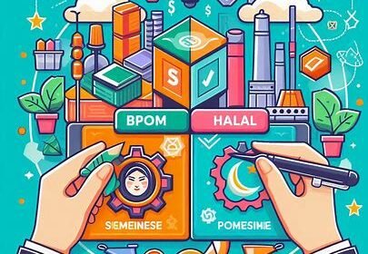 Manfaat BPOM dan Halal untuk Produk UMKM