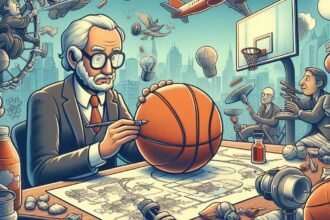 Mengenal Perkembangan Basket di Dunia dan di Indonesia