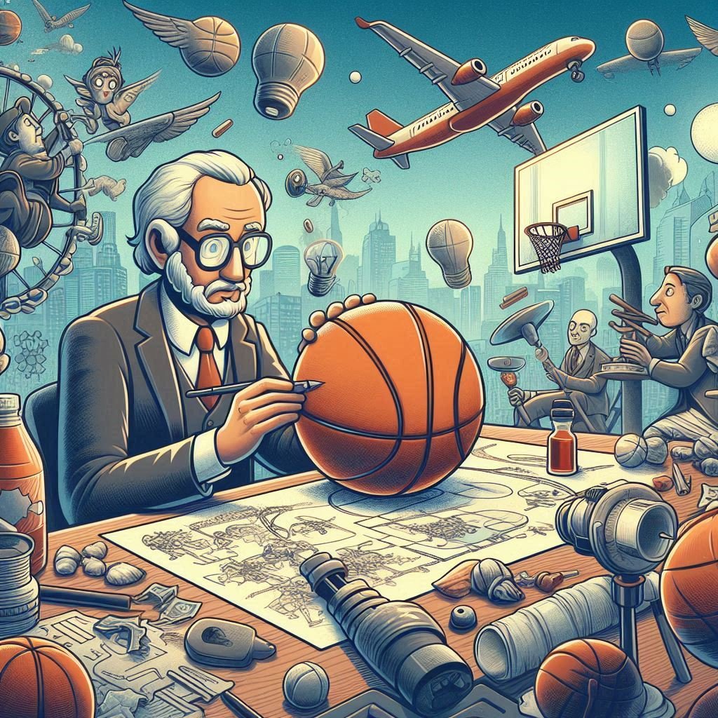 Mengenal Perkembangan Basket di Dunia dan di Indonesia