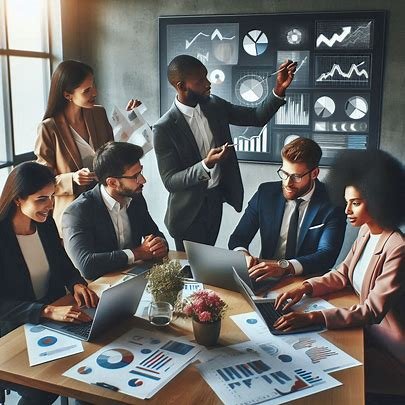 Menghadapi Persaingan Bisnis