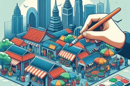Peluang Usaha di Pasar Tradisional Tangerang