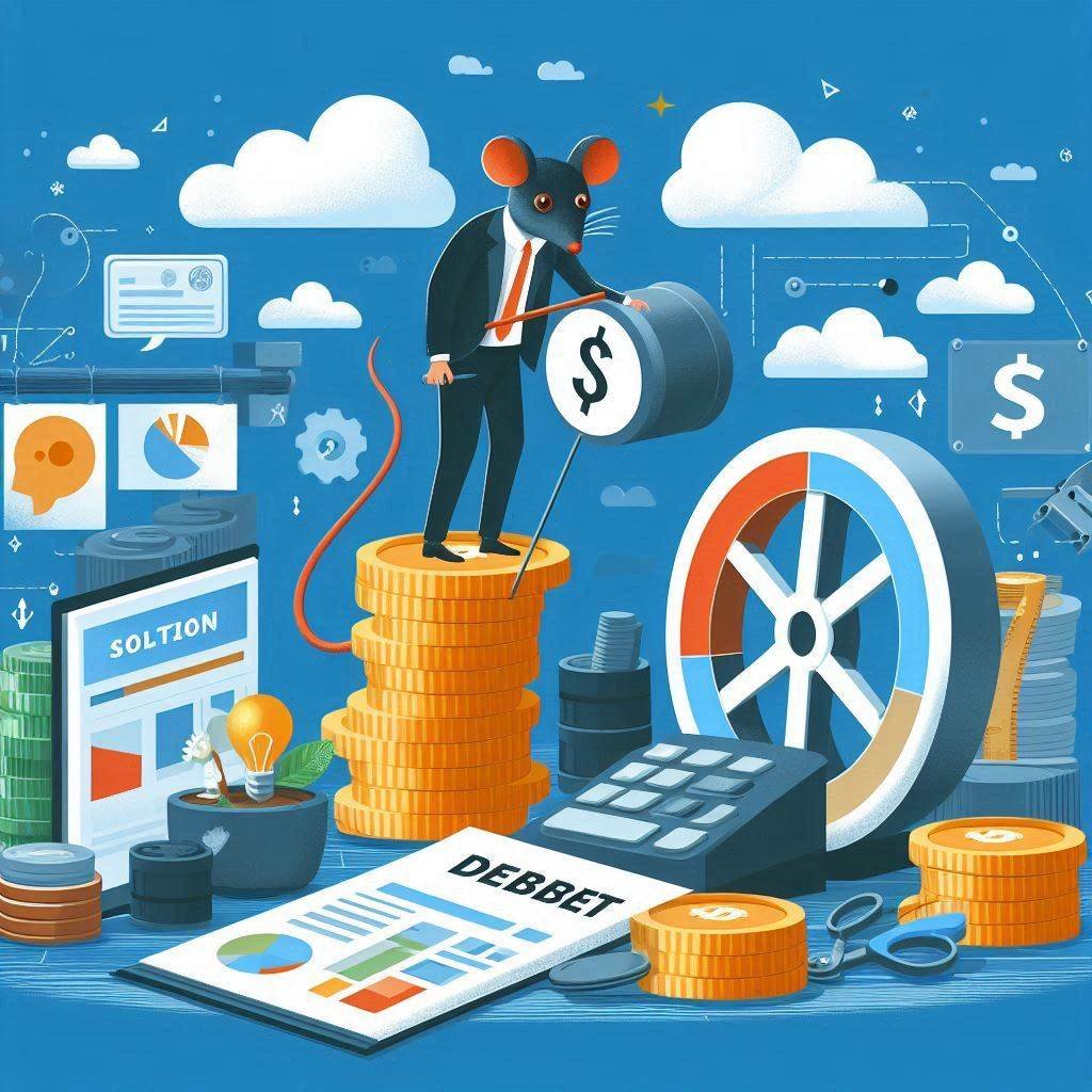 Solusi Menghadapi Hutang dalam Bisnis UMKM