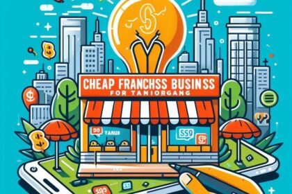 Usaha Franchise Murah untuk Warga Tangerang