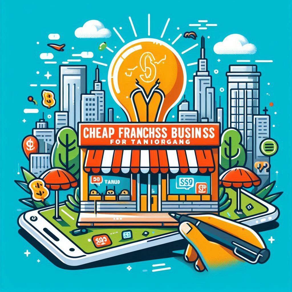 Usaha Franchise Murah untuk Warga Tangerang