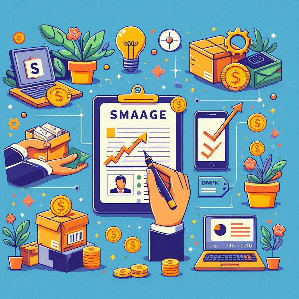 Cara Mengatur Stok Barang untuk UMKM Tangerang