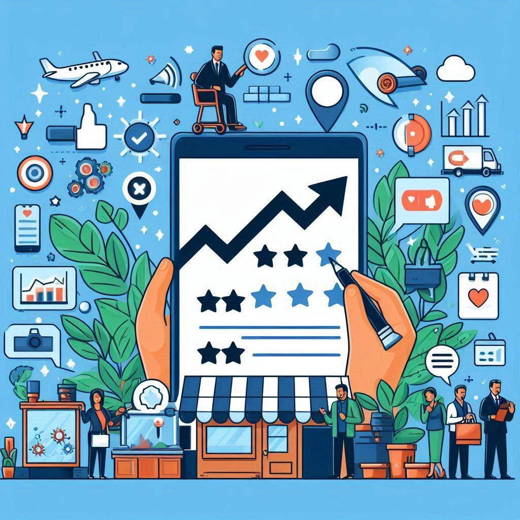 Cara Meningkatkan Review Positif untuk Bisnis UMKM