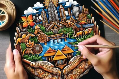 Peluang Bisnis Kerajinan Tangan Khas Tangerang