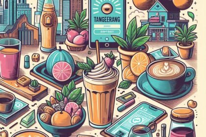 Peluang Usaha Minuman Kekinian untuk UMKM Tangerang