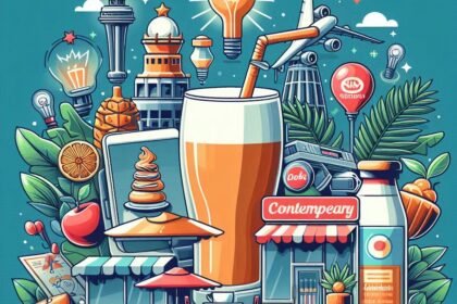 Peluang Usaha Minuman Kekinian untuk UMKM Tangerang
