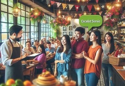 Pentingnya Customer Service