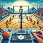 Skor dan Sistem Poin Basket Panduan Memahami Permainan