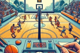 Skor dan Sistem Poin Basket Panduan Memahami Permainan