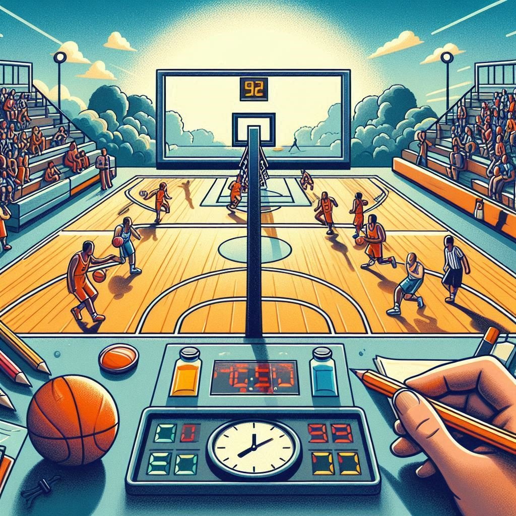 Skor dan Sistem Poin Basket Panduan Memahami Permainan