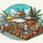 Warung Makan Khas Bali di Tangerang