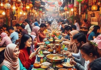 Warung Makan Tangerang