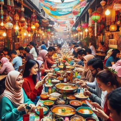 Warung Makan Tangerang
