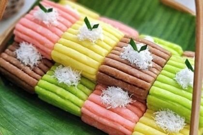 Roti Tradisional