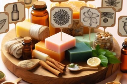 Sabun Herbal untuk Jerawat dan Flek Hitam Wajah Cerah