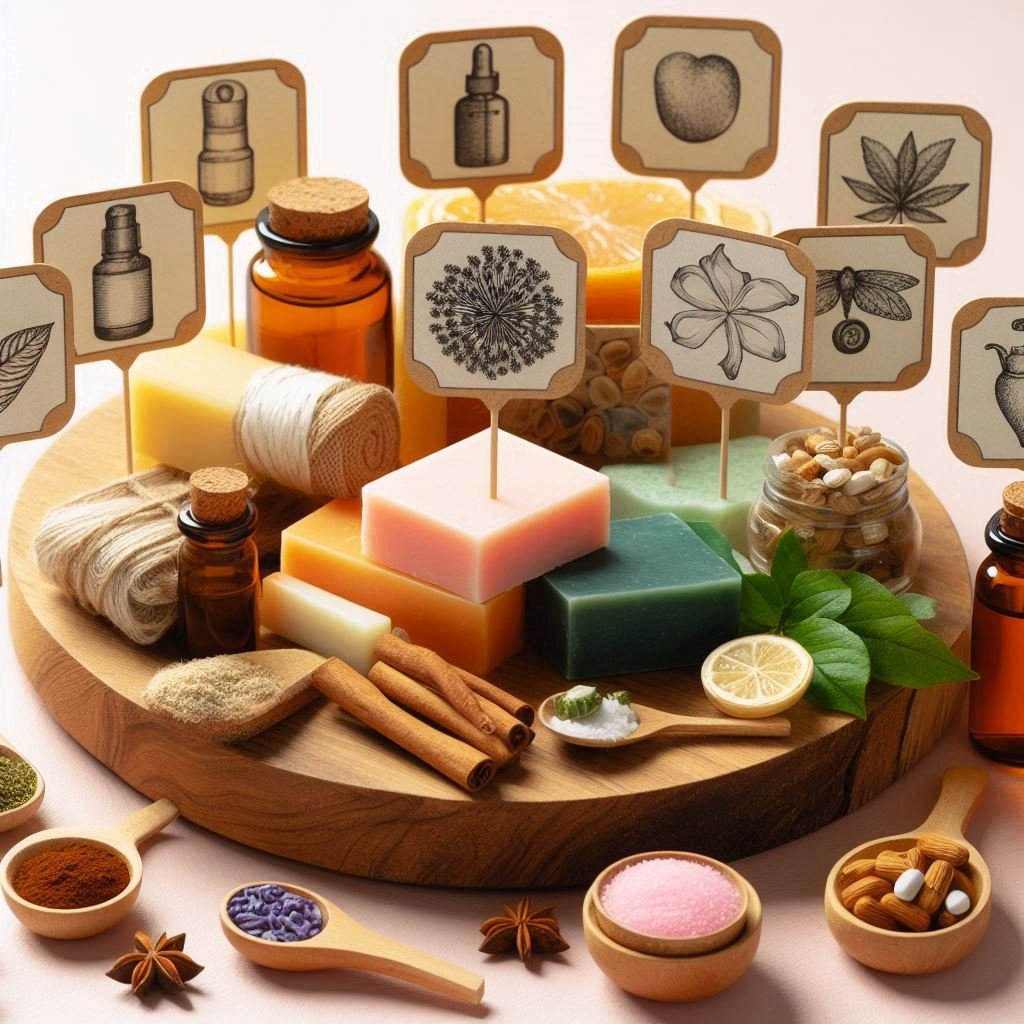Sabun Herbal untuk Jerawat dan Flek Hitam Wajah Cerah