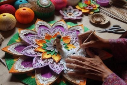 Mudah Dibuat Produk Kerajinan Tangan Peluang Usaha UMKM