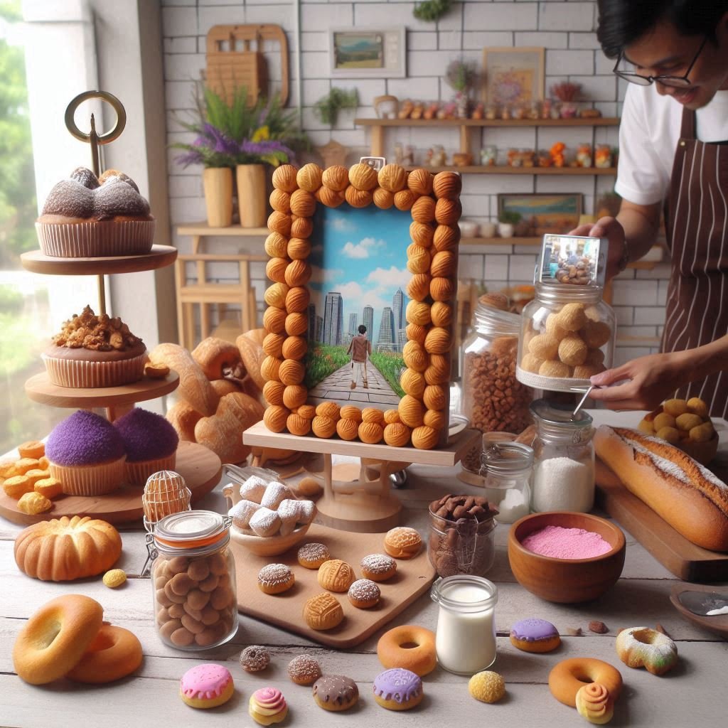 Toko Kue dan Roti Kering: Ide Bisnis Populer Tangerang