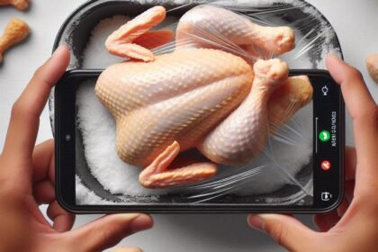 Ide Bisnis Peluang Usaha Frozen Ayam Geprek di Tangerang