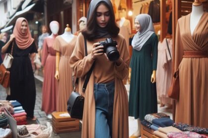Ide Usaha Fashion Wanita Terbaru di Tangerang