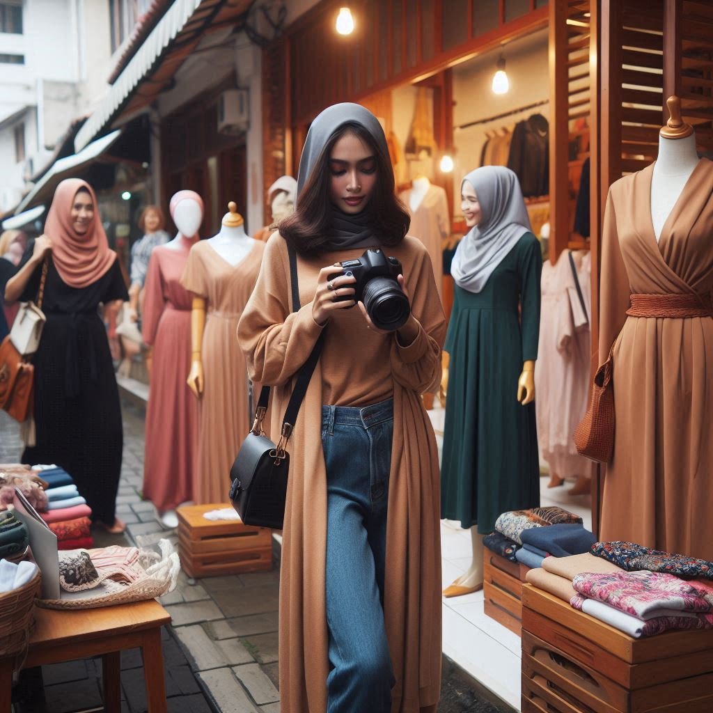 Ide Usaha Fashion Wanita Terbaru di Tangerang