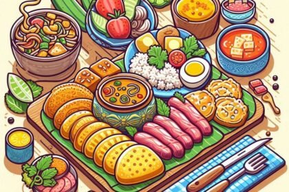 Ide Usaha Katering Rumahan Masakan Tradisional di Tangerang
