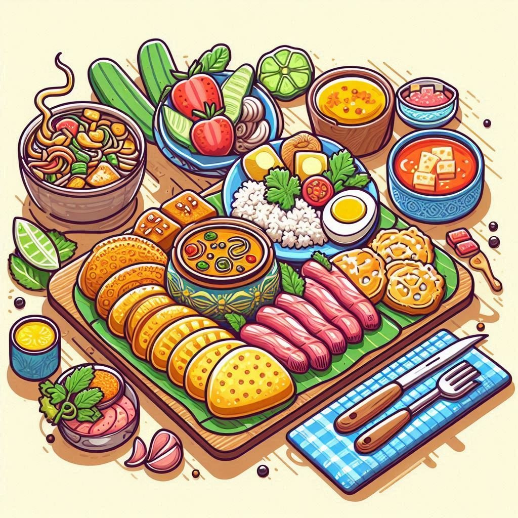 Ide Usaha Katering Rumahan Masakan Tradisional di Tangerang