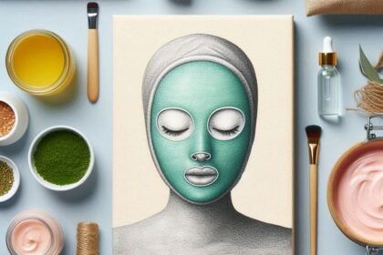 Masker Wajah Organik Rumahan: Peluang Usaha Tangerang