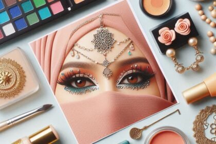 Makeup Halal dan Tahan Lama untuk Wanita Tangerang