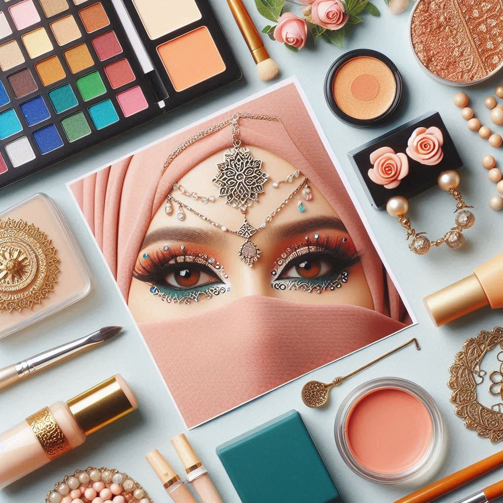 Makeup Halal dan Tahan Lama untuk Wanita Tangerang