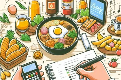 Katering Rumahan Mingguan di Tangerang Praktis Menguntungkan