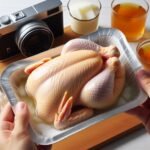 Usaha Frozen Food Ayam Ungkep di Tangerang