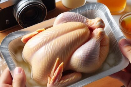 Usaha Frozen Food Ayam Ungkep di Tangerang