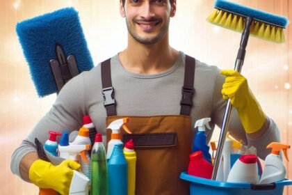 Kenapa Cleaning Service Harian Laris di Tangerang?